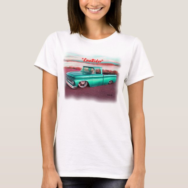 "LowRider" T T-Shirt (Front)