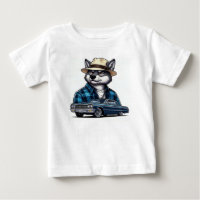 Lowrider Wolf