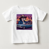 Lowrider Wolfy