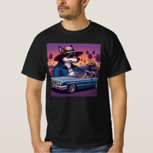 Lowrider Wolfy T-Shirt