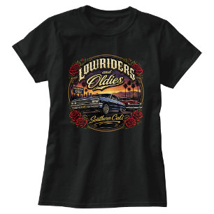Lowriders and oldies T-Shirt