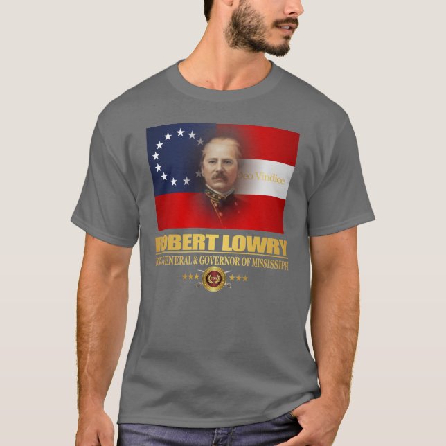 Lowry DV T-Shirt (Front)