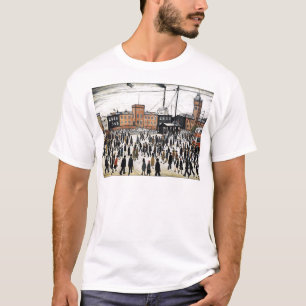 lowry going to work design T-Shirt