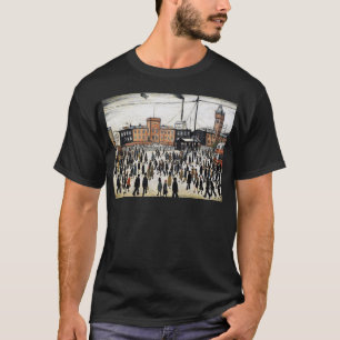 lowry going to work design T-Shirt