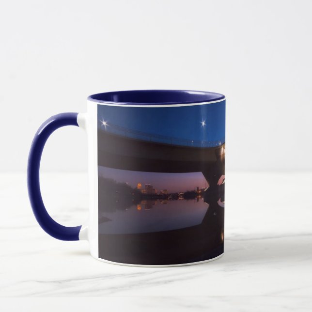 Lowry Sunset Mug (Left)