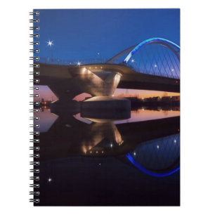 Lowry Sunset Notebook
