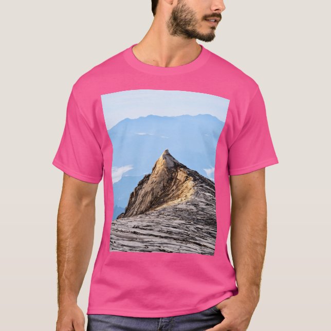 Lows Peak Graphic T-Shirt (Front)