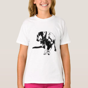 Loyal Companion Labrador Graphic Tee