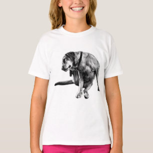 Loyal Companion Labrador Graphic Tee