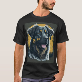 Loyal Companions: Gear Up with Jarman Shepherd Des T-Shirt