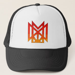 Loyal Dawn Logo Hat (Printed Trucker)