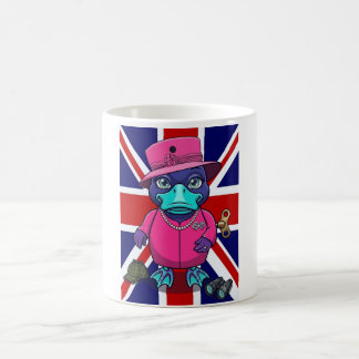 Loyal duck coffee mug