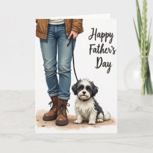 Loyal Friend Fathers Day Card
