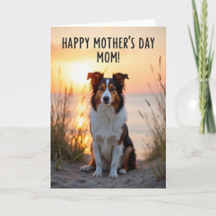 Loyal Mothers Day Scene Card