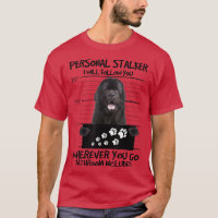 Loyal Newfoundland Dog Friend Dog Owner 