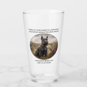Loyal Scottie Glass