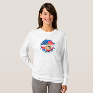 Loyal to the Red, White & Blue America 250 T-Shirt