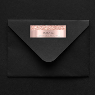 Loyalty Card 6 Punch Makeup Beauty Heart Rose Spar