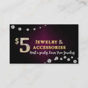 Loyalty Card - Rewards Card Consultant Paparazzo