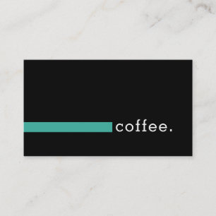 Loyalty Coffee Punch Modern Keppel Card
