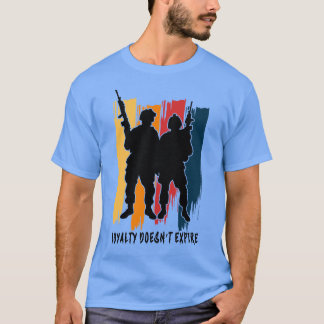 Loyalty doesn't expire T-Shirt