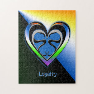 Loyalty Jigsaw Puzzle