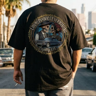 Loyalty over Everything Catrina Back hit T-Shirt