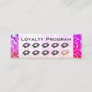 Loyalty Program / Sequin / Beauty Card