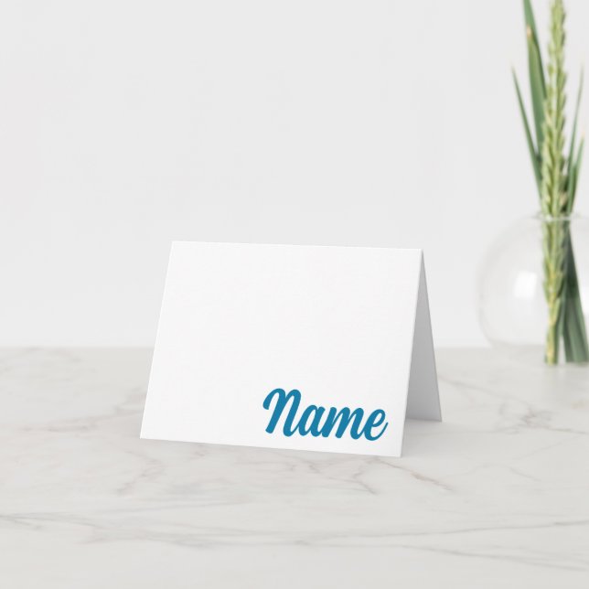 Loyola Marymount University Personalised Card (Front)