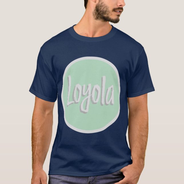 Loyola T-Shirt (Front)