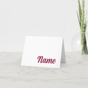 Loyola University Chicago Personalised Note Card