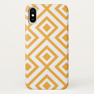 Lozenge shaped geometric pattern Case-Mate iPhone case