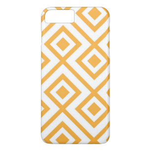 Lozenge shaped geometric pattern Case-Mate iPhone case