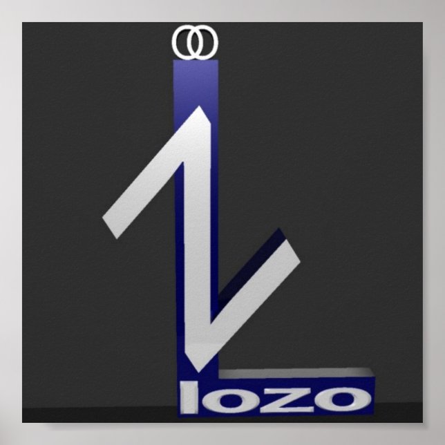 Lozo Poster (Front)