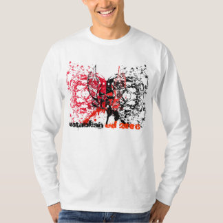 LP Exclusive Inked Long Tee