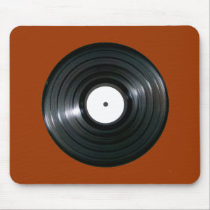 LP Record Series Mouse Pad