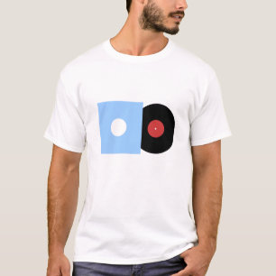 LP Record T-Shirt