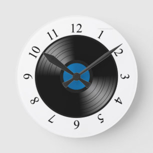 LP record Wall Clock