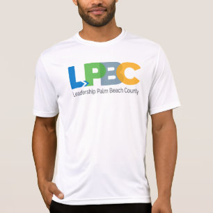 LPBC Race Shirt (Unisex) - Blue logo on back