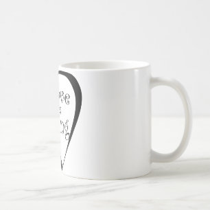 LPC Love Patience Caring Gifts Coffee Mug