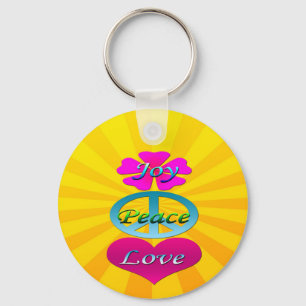 LPJ KEY RING