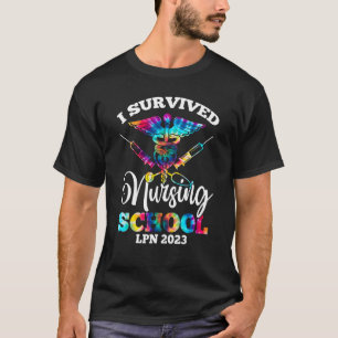 LPN Graduation 2023 Licensed Practical Nursing Gra T-Shirt