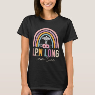 LPN Long Term Care T-Shirt