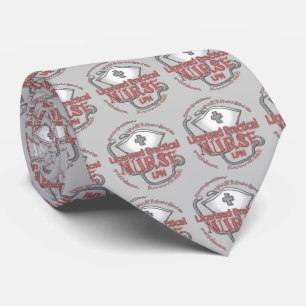LPN Nurse Axiom  tie