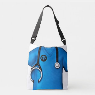 LPN Nurse Crossbody Bag