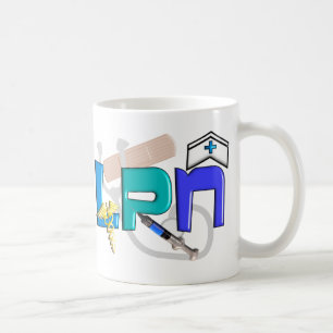 LPN T-shirts and Gifts Coffee Mug