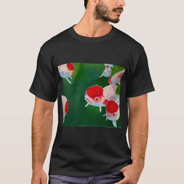 lps fish T-Shirt (Front)
