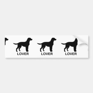 LR lover Bumper Sticker