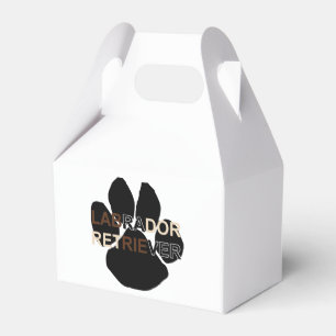 LR name paw Favour Box