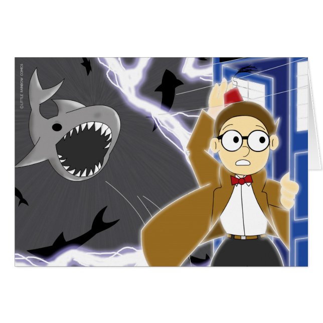 LRC - Lightning Sharks (Front Horizontal)